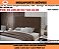 Cabeceira Cama Casal 1,40 Veludo - Imagem 8