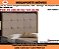 Cabeceira Cama Queen 1,60 Veludo - Imagem 4