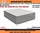 Conjunto Box Molas Ensacadas New Euro Pilow 203x193 King - Imagem 1