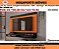 Painel para tv 50plg ripado - Imagem 2