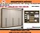 Guarda Roupa Casal 2,75M - Imagem 1