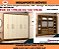 Guarda Roupa Casal 2,23 - Imagem 1