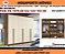 Guarda Roupa Casal 2,73M 6p - Imagem 2