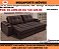 Sofa Retratil e Reclinavel 2,80 c/ Porta copos - Imagem 2