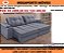 Sofa Retratil e Reclinavel 2,50 c/ Porta copos - Imagem 1