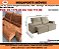 Sofa Retratil e Reclinavel 2,00 - Imagem 1