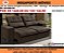 Sofa Retratil e Reclinavel 2,00 Molas Ensacadas - Imagem 1