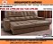 Sofa Retratil e Reclinavel 2,90 Molas Ensacadas - Imagem 1
