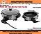 Panela Eletrica Mangiare Redonda 30CM 1250W 127V Agratto - Imagem 1