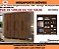 Guarda Roupa Casal 2,18m - Imagem 1