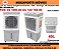Climatizador Clin 60L Pro 150W 127V Ventisol - Imagem 1