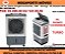 Climatizador Clin 35L Pro 150W 127V Ventisol - Imagem 1