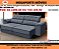 Sofa Retratil e Reclinavel 2,60 Roma - Imagem 2