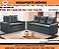Sofa 2 e 3 Lugares - Imagem 1