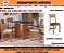 Conjunto Mesa 4 cadeiras - Imagem 1