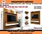 Painel p/ tv 75Plg Ripado - Imagem 1