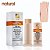 Stick Magic Peel FPS 65 natural, bege, bronze ou chocolate - 16g - Imagem 1