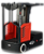 Selecionador Vertical de Pedidos Elétrico Lítio EP JX0 - Imagem 1