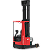 Empilhadeira Retrátil Lítio EP CQD 20LB - 2,0 tons, elevação até 12m - Imagem 1