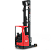Empilhadeira Retrátil Lítio EP CQD 25RVF - 2,5 tons, elevação até 12,5m - Imagem 1