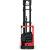 Empilhadeira Retrátil Lítio EP CQD 25RVF - 2,5 tons, elevação até 12,5m - Imagem 3