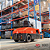 Rebocador Elétrico Lítio EP QDD 301 / 601 - 3,0 / 6,0 tons - Imagem 3