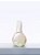 BOLSA COURO METALIZADA MARSHMALLOW - Imagem 4