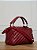 BOLSA DE COURO BOX MATELASSE - Imagem 6
