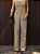 WIDE LEG JEANS ESSENTIALS VERDE OLIVA - Imagem 6