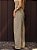 WIDE LEG JEANS ESSENTIALS VERDE OLIVA - Imagem 8