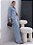 WIDE LEG BAST JEANS CLARO - Imagem 9