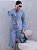 CAMISA BAST JEANS CLARO - Imagem 4