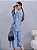 CAMISA BAST JEANS CLARO - Imagem 7