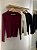 BLUSA LOREN POLO TRICOT - Imagem 1