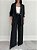 CONJUNTO MORGANA - BLAZER E CALÇA EM ALFAIATARIA - Imagem 2