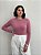 BLUSA LAURA MALHA TÉRMICA GOLA REDONDA - Imagem 4
