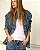 Camisa Jeans Oversized Batille - Imagem 5