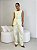 COLETE JEANS AMARELO CLARO - Imagem 1