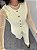 BLUSA DE TULE AMARELO CLARO - Imagem 6