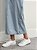CONJUNTO MARIA ALICE - CAMISA CROPPED E SAIA MIDI - Imagem 5