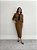 CONJUNTO LAVINIA - CAMISA E SAIA MIDI - Imagem 1