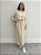 CONJUNTO JULIA VISCOLINHO - CAMISA E SAIA MIDI - Imagem 2