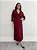 CONJUNTO JULIA VISCOLINHO - CAMISA E SAIA MIDI - Imagem 5