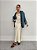VESTIDO SLIP DRESS MIDI EM CETIM DECOTE DEGAGÊ FEMININO - Imagem 7
