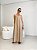 VESTIDO MIDI MINIMALISTA FEMININO - Imagem 2