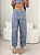 CALÇA JEANS BALLOON FEMININA - Imagem 4