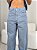 CALÇA JEANS BALLOON FEMININA - Imagem 5