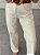 CALÇA WIDELEG JEANS TEXTURIZADA CREME FEMININA - Imagem 2