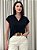 BLUSA POLO EM TRICOT MODAL FEMININA - Imagem 7