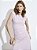 VESTIDO MIDI FEMININO ROSA CLARO - Imagem 2